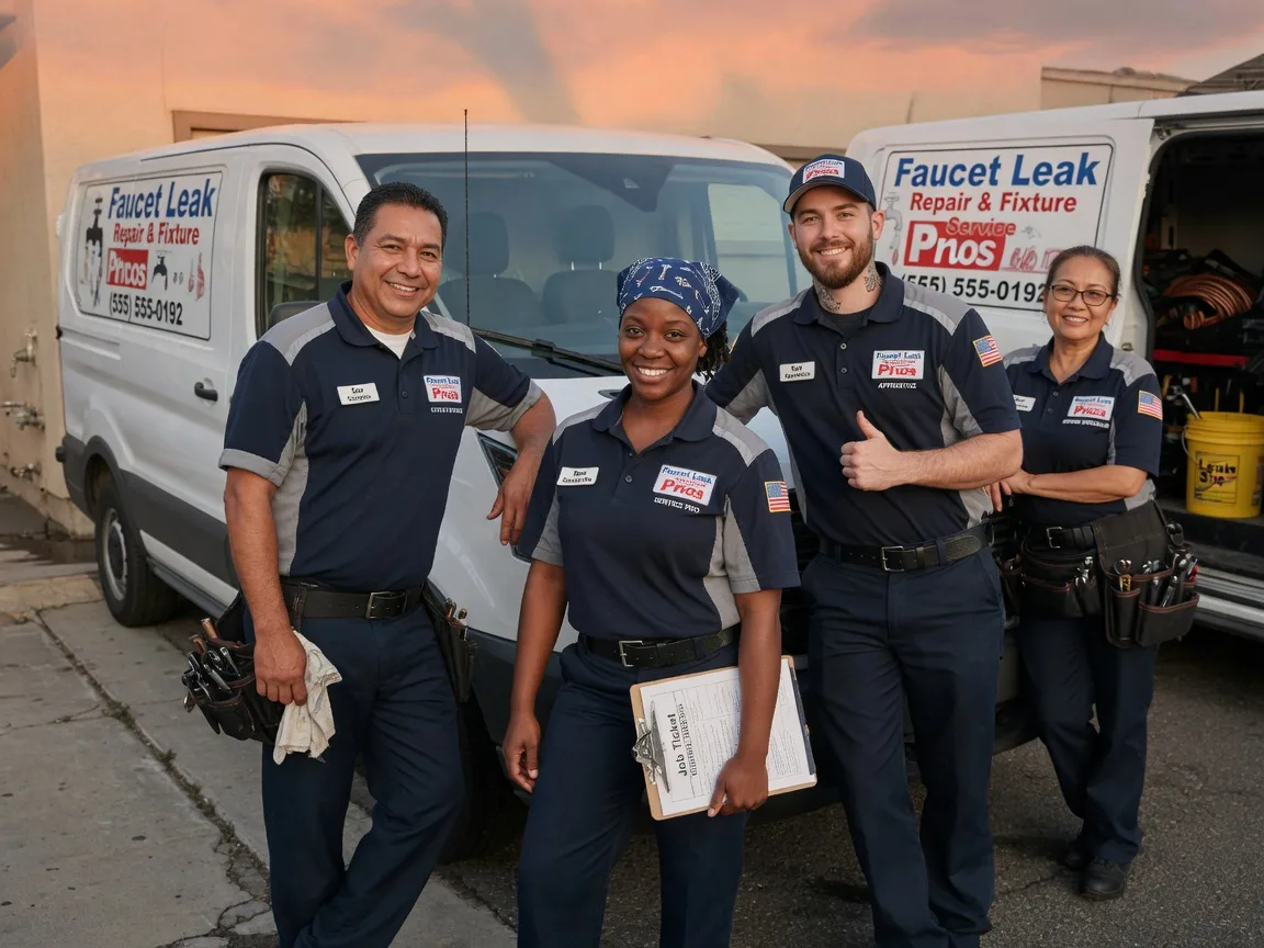 Faucet Repair company in Pleasant Grove, CA