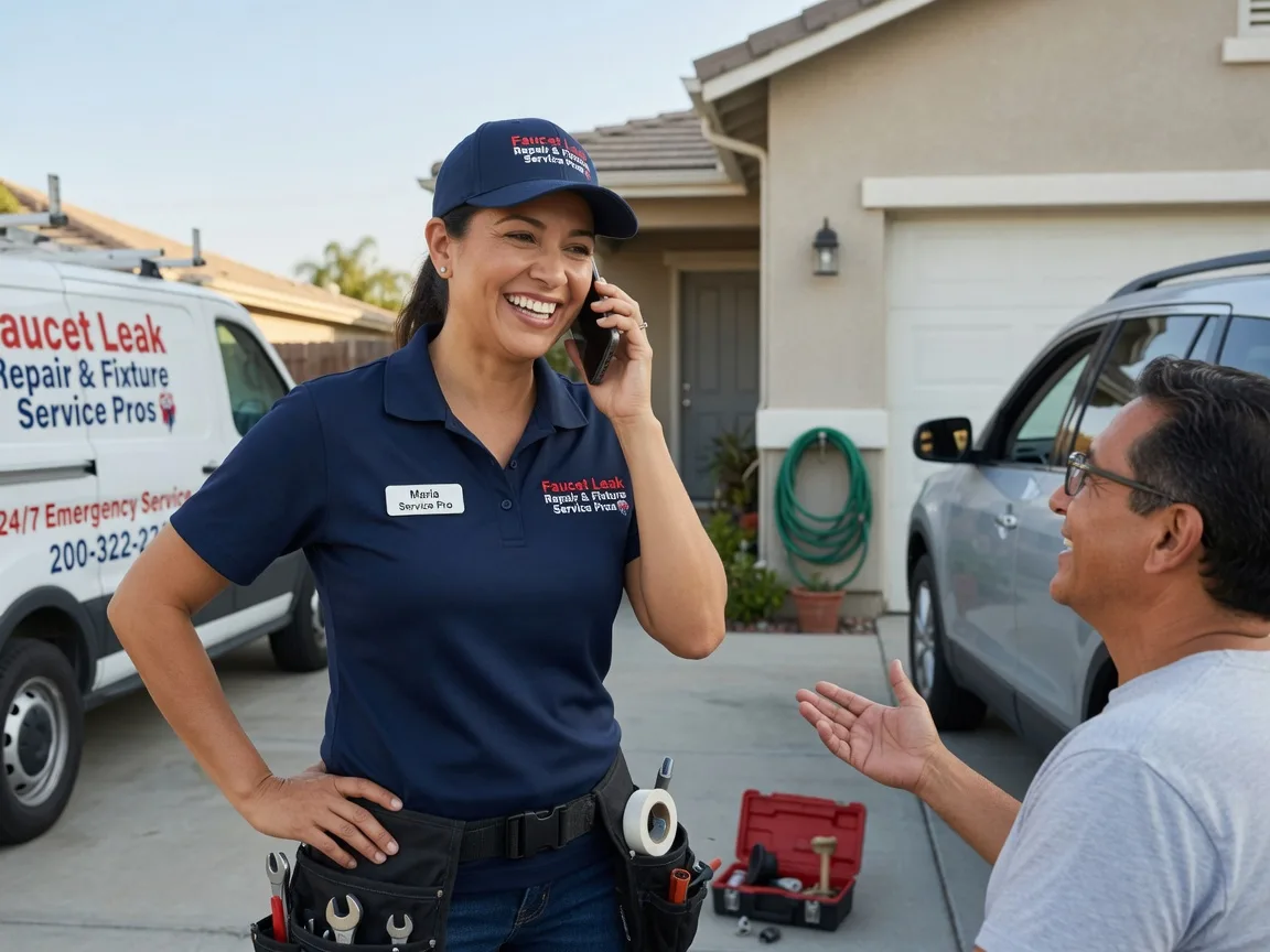 Faucet Repair Pleasant Grove, CA FAQs