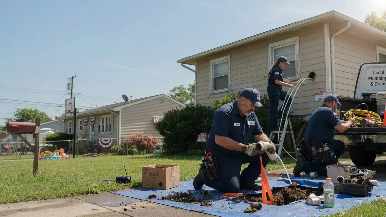 Faucet Repair in Pleasant Grove, CA near me